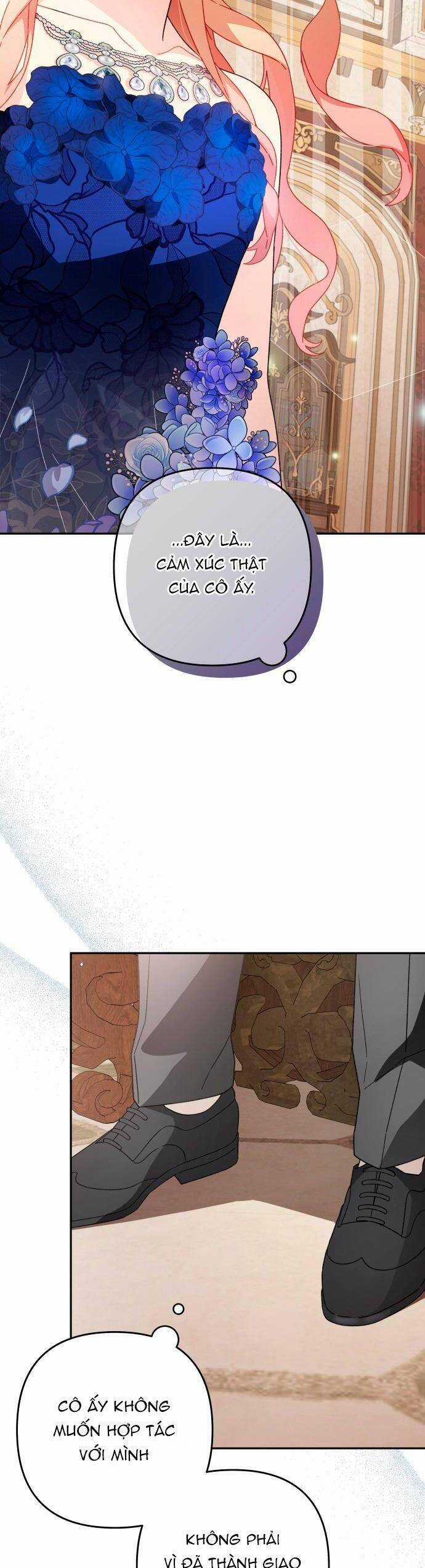 Trang Phục Của Julieta - Chapter 33 - Trang 13