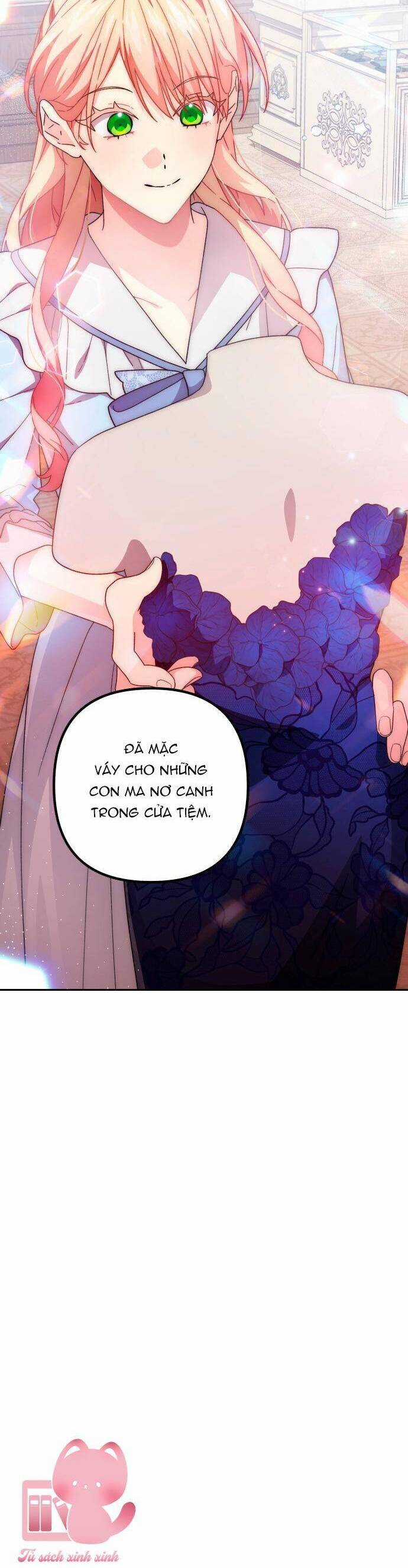 Trang Phục Của Julieta - Chapter 33 - Trang 44