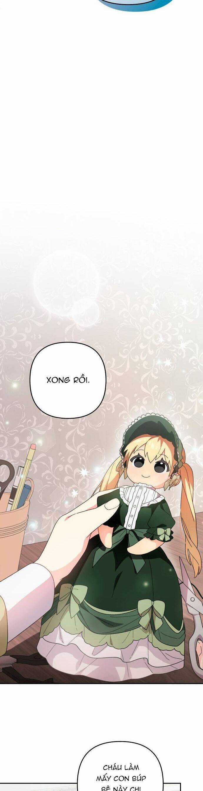 Trang Phục Của Julieta - Chapter 34 - Trang 37