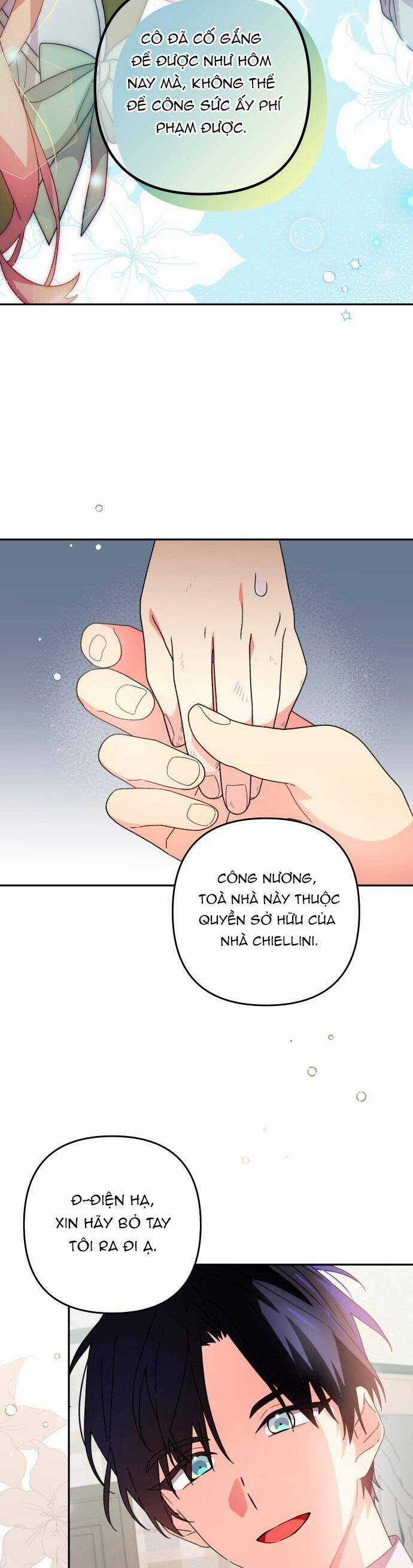 Trang Phục Của Julieta - Chapter 35 - Trang 6