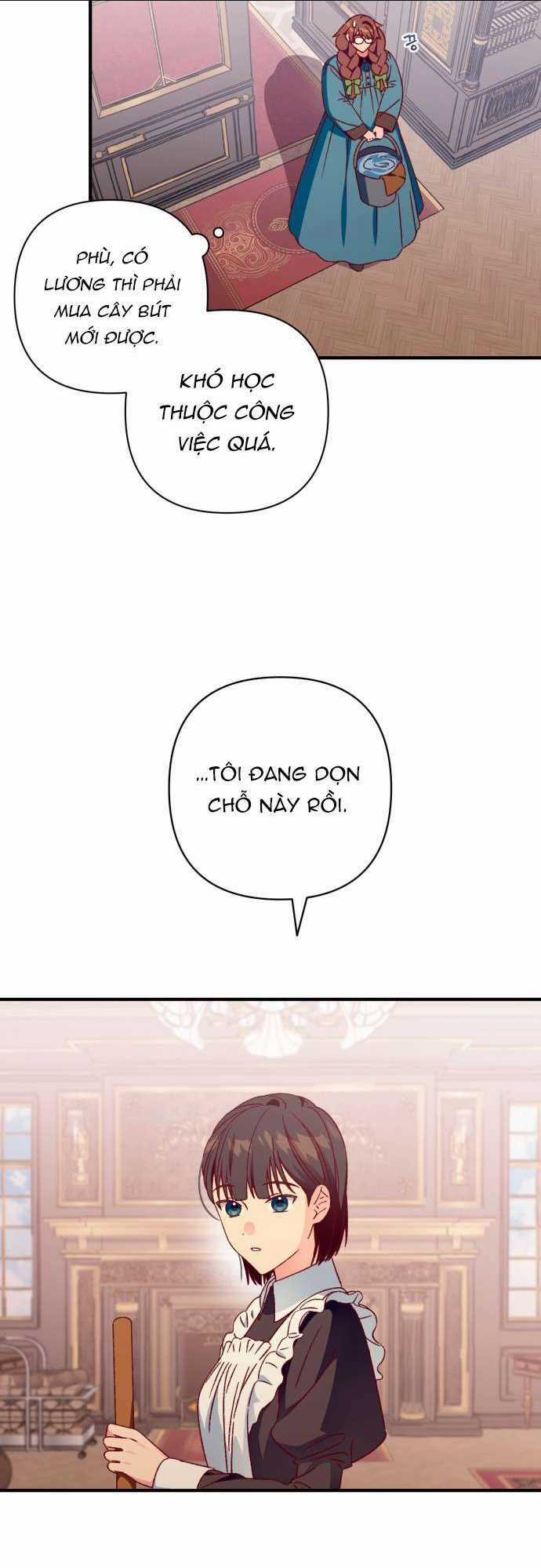 Trang Phục Của Julieta - Chapter 4 - Trang 29