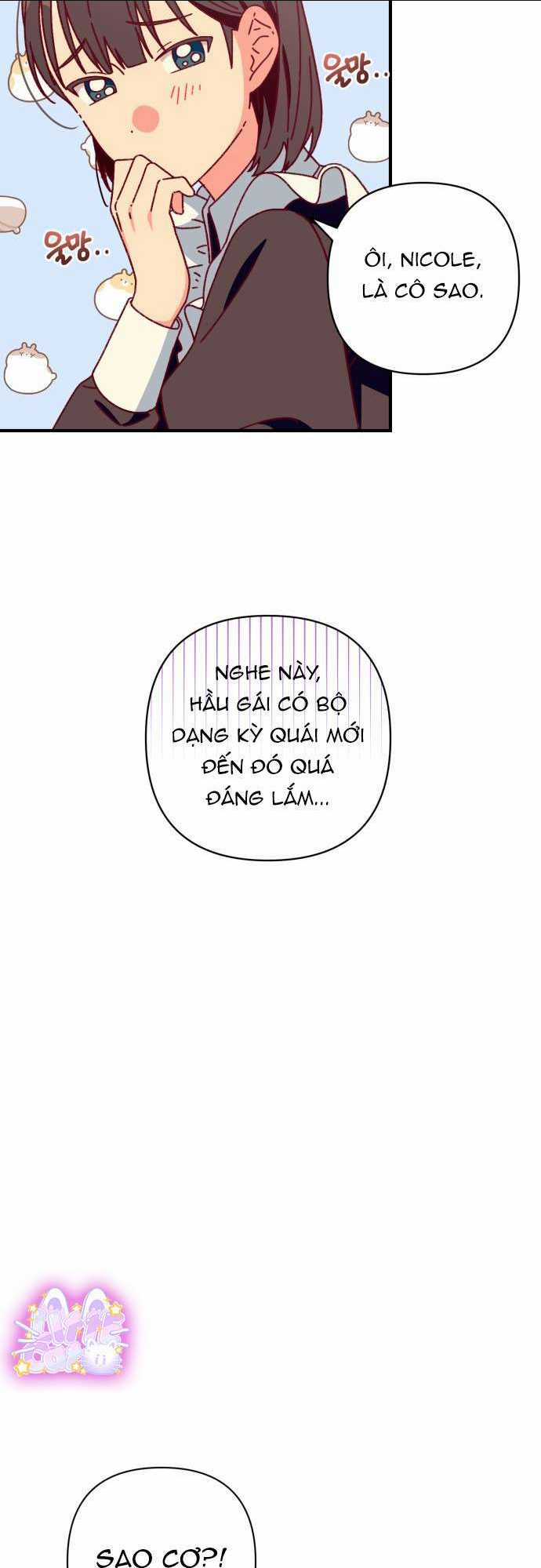 Trang Phục Của Julieta - Chapter 4 - Trang 44