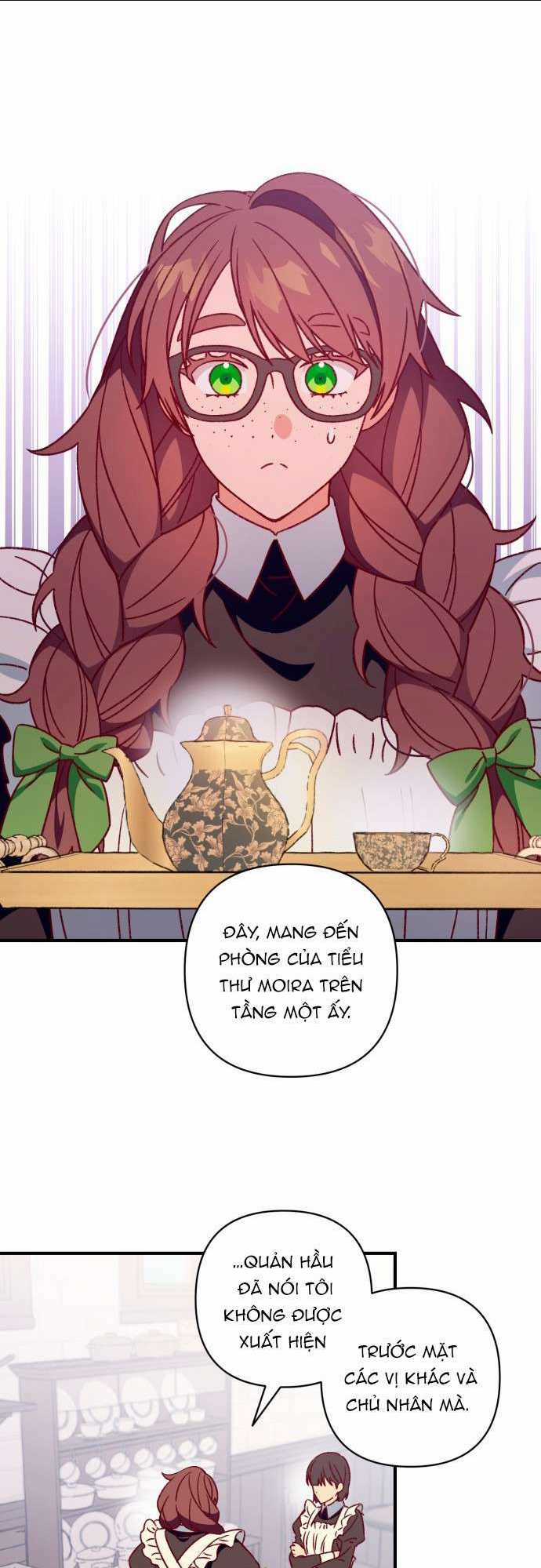 Trang Phục Của Julieta - Chapter 4 - Trang 50