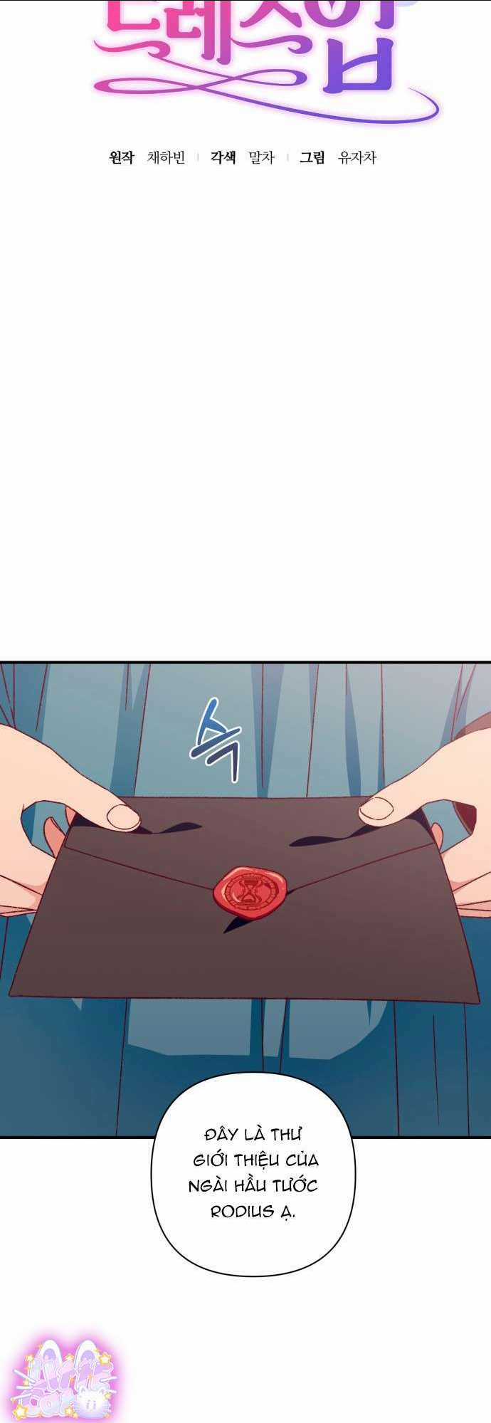 Trang Phục Của Julieta - Chapter 4 - Trang 8