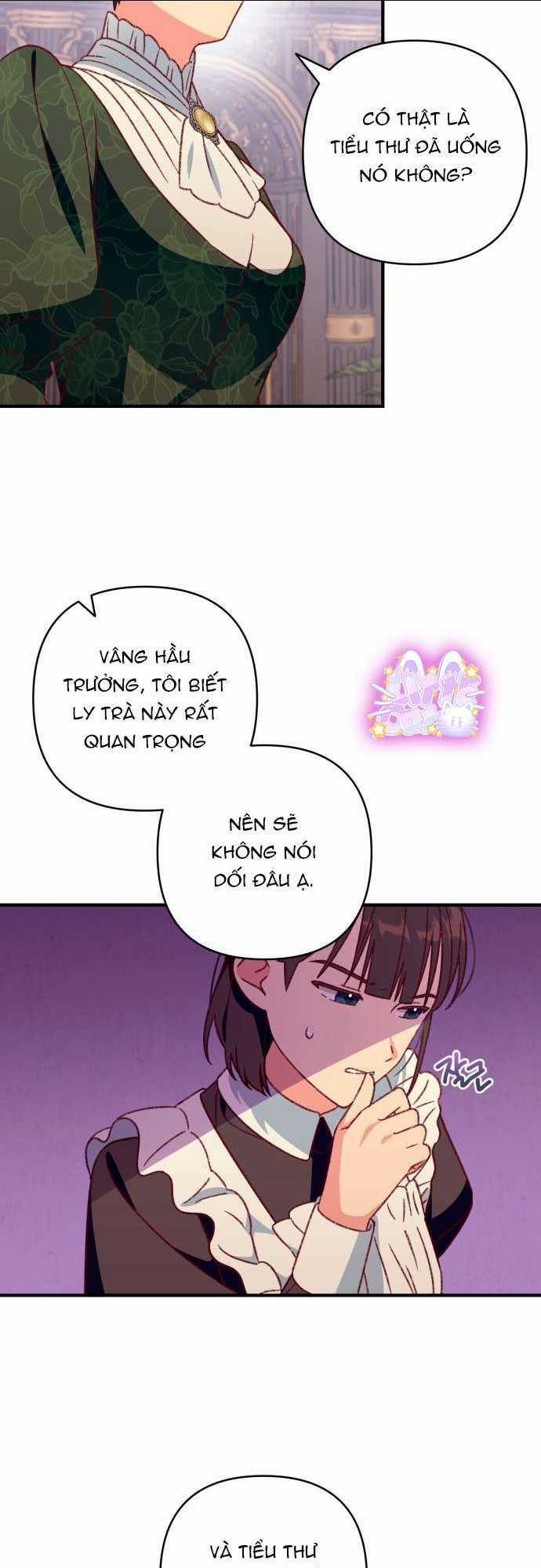 Trang Phục Của Julieta - Chapter 5 - Trang 23