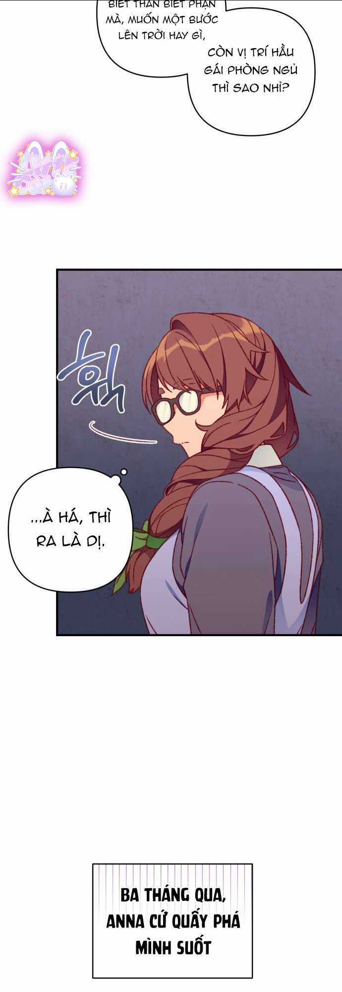 Trang Phục Của Julieta - Chapter 5 - Trang 33