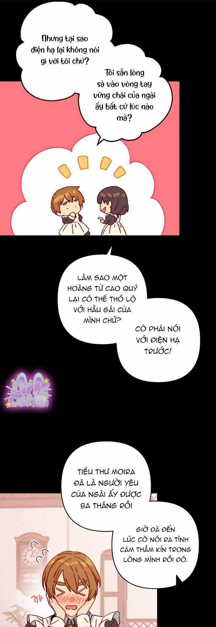 Trang Phục Của Julieta - Chapter 5 - Trang 41