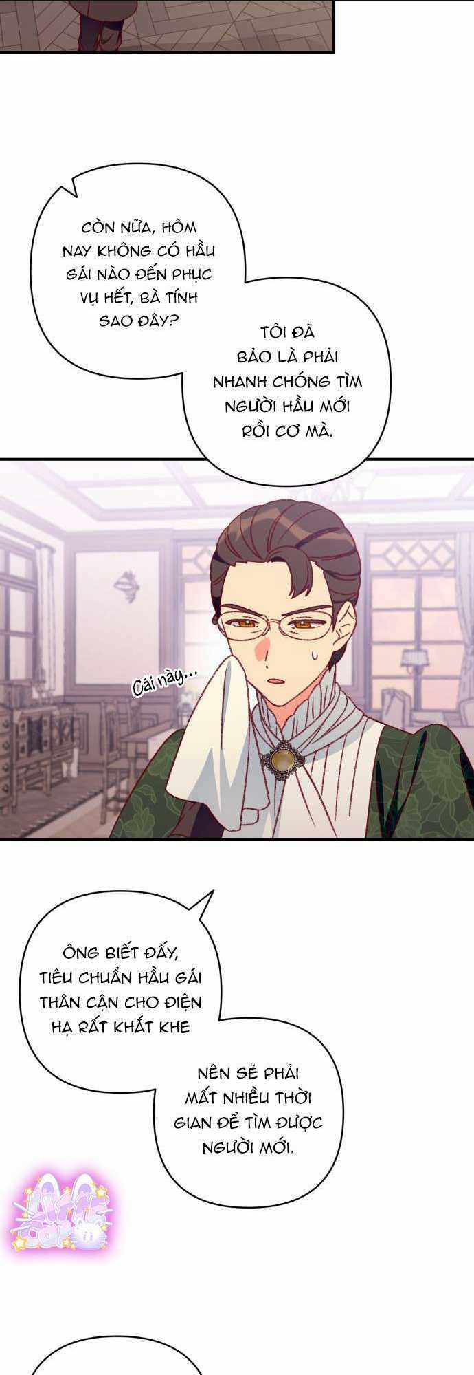 Trang Phục Của Julieta - Chapter 5 - Trang 47