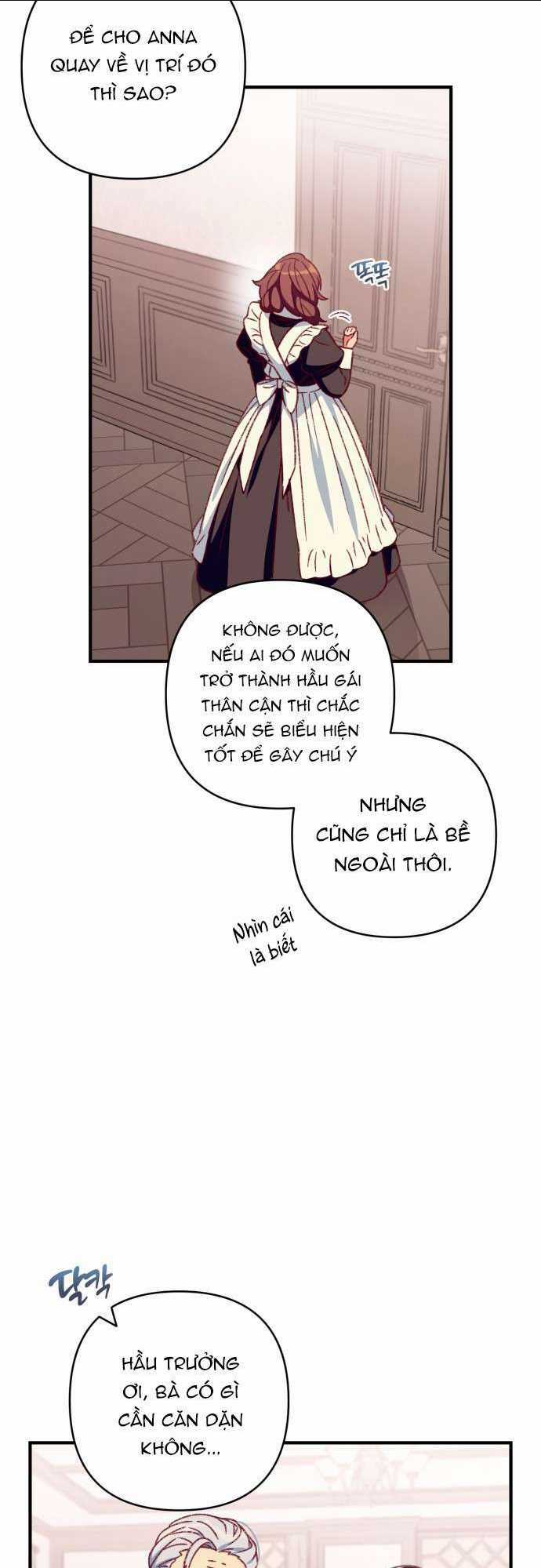 Trang Phục Của Julieta - Chapter 5 - Trang 48