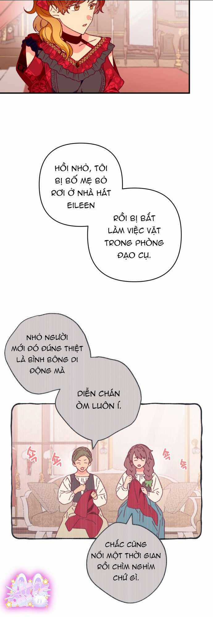 Trang Phục Của Julieta - Chapter 5 - Trang 6