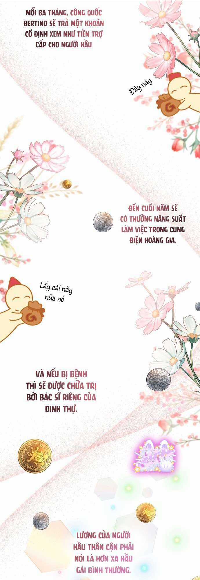 Trang Phục Của Julieta - Chapter 5 - Trang 58