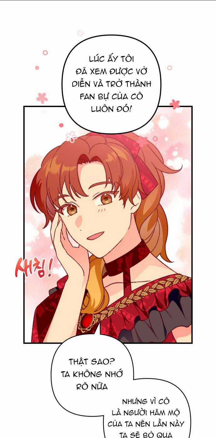 Trang Phục Của Julieta - Chapter 5 - Trang 7