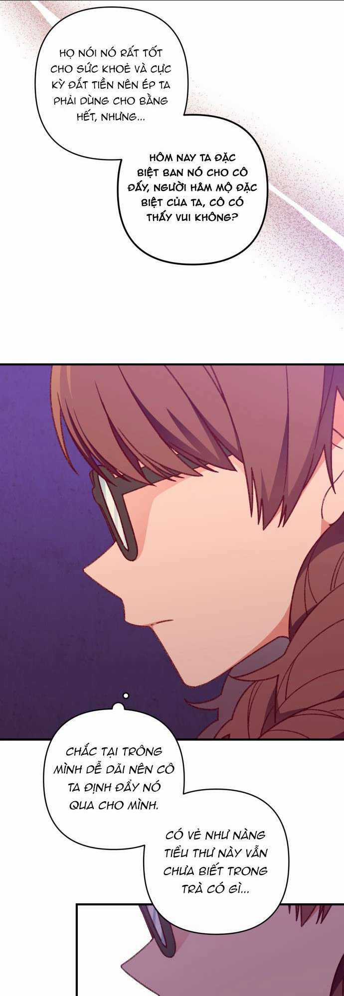 Trang Phục Của Julieta - Chapter 5 - Trang 9