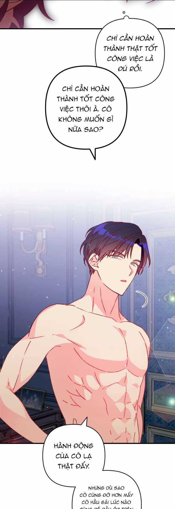 Trang Phục Của Julieta - Chapter 6 - Trang 9