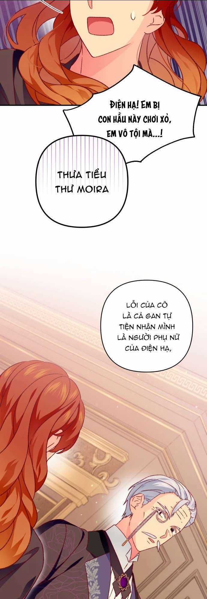 Trang Phục Của Julieta - Chapter 7 - Trang 22
