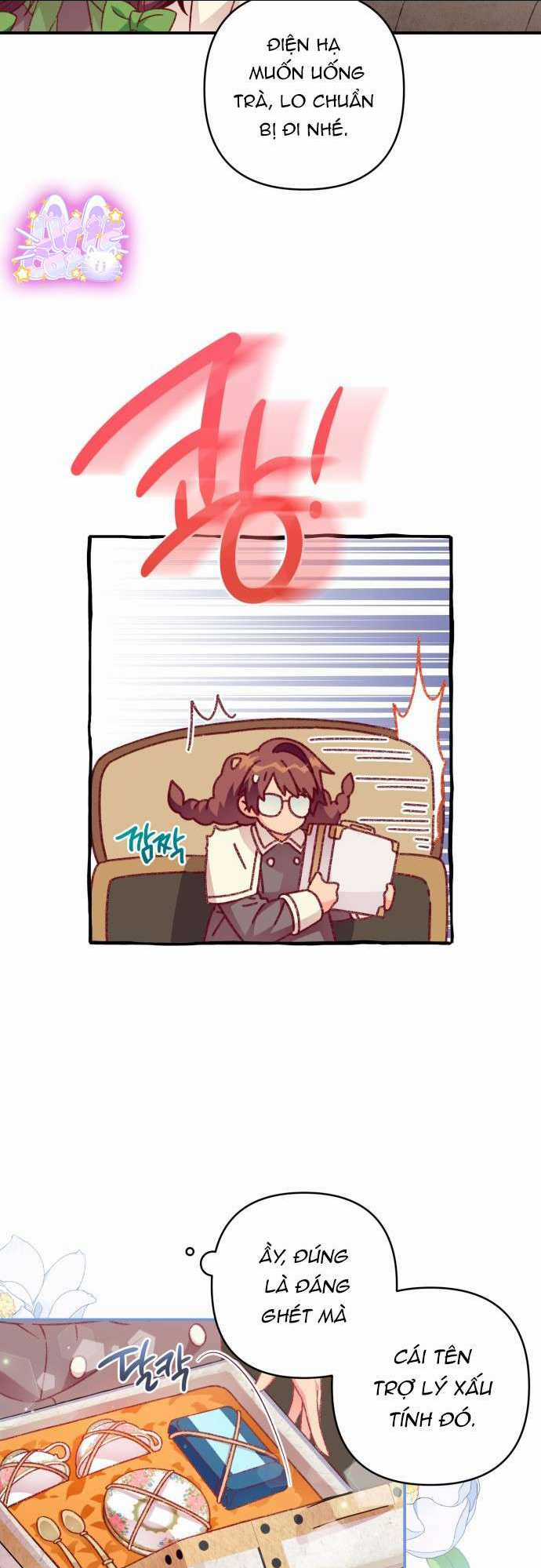 Trang Phục Của Julieta - Chapter 7 - Trang 46