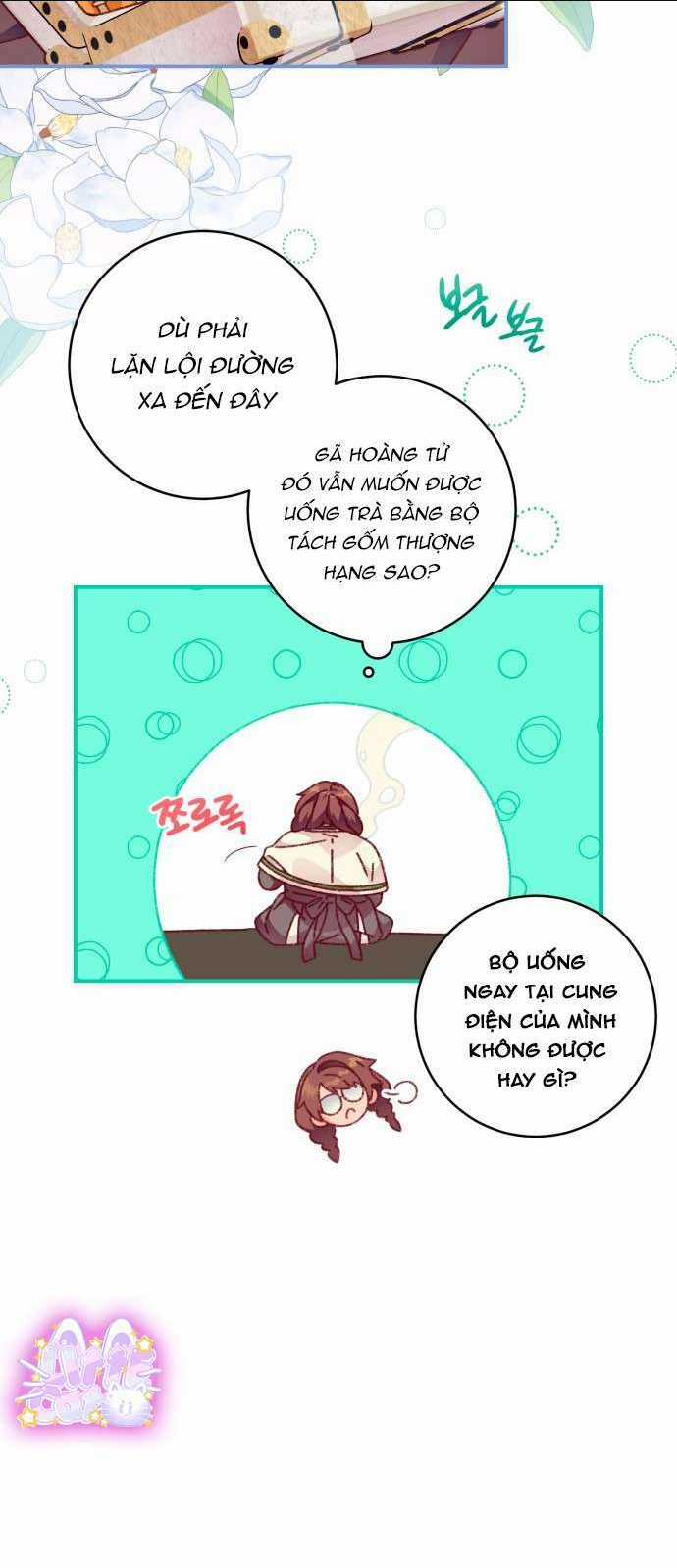 Trang Phục Của Julieta - Chapter 7 - Trang 47