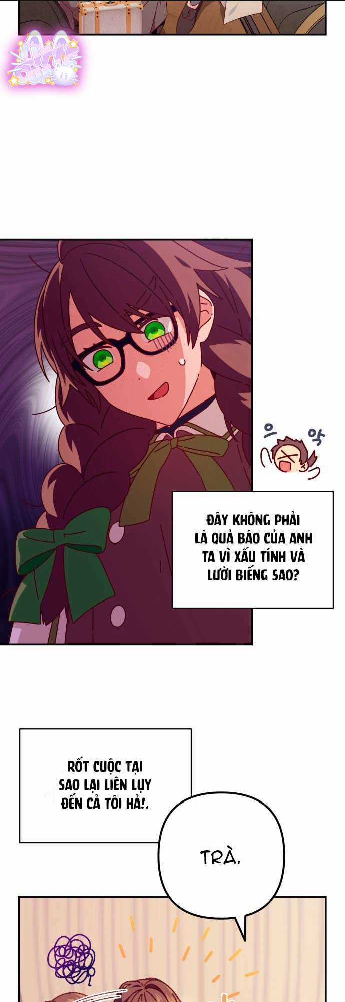 Trang Phục Của Julieta - Chapter 8 - Trang 3