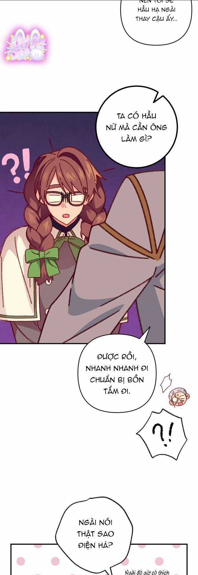 Trang Phục Của Julieta - Chapter 8 - Trang 25