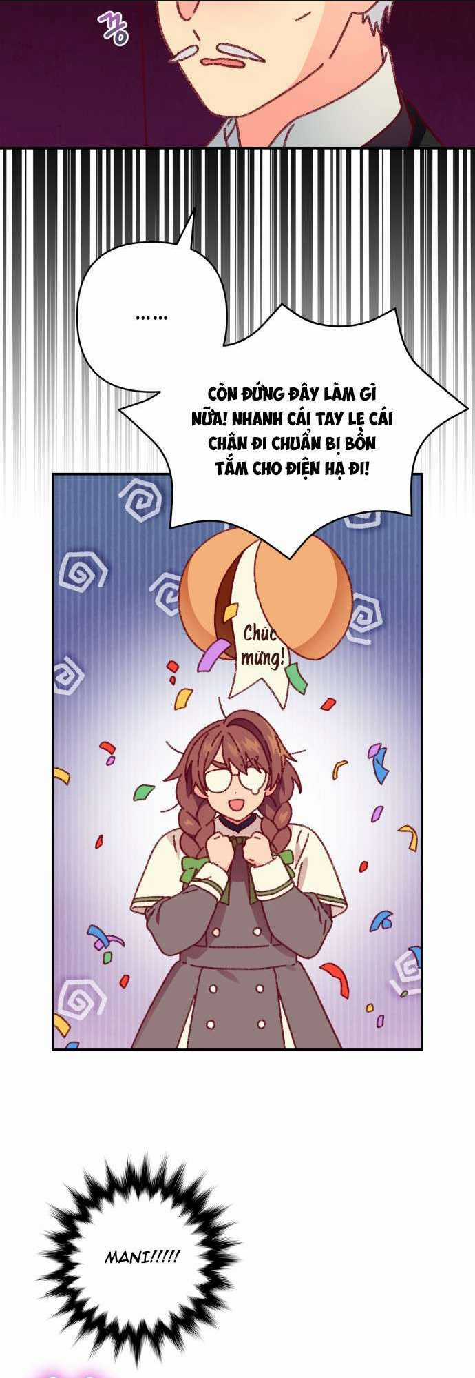 Trang Phục Của Julieta - Chapter 8 - Trang 27