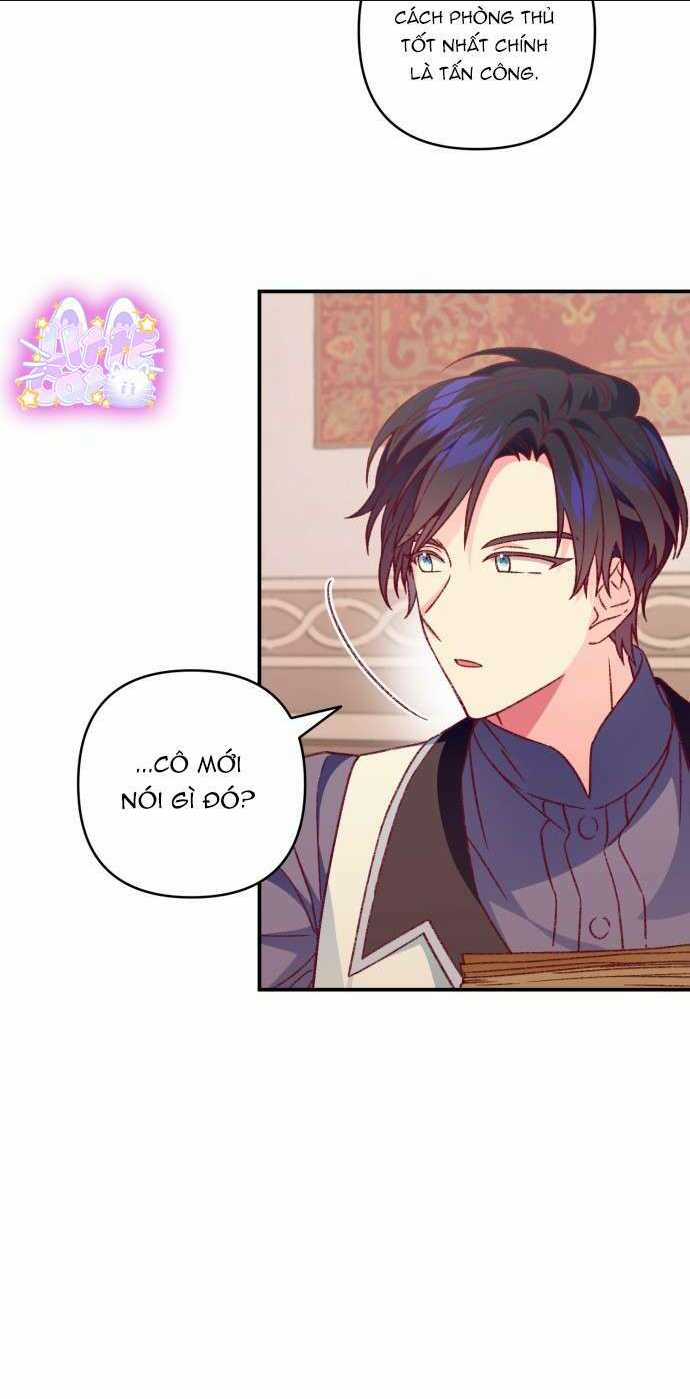 Trang Phục Của Julieta - Chapter 8 - Trang 49