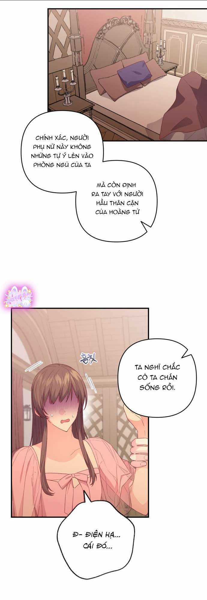 Trang Phục Của Julieta - Chapter 9 - Trang 30