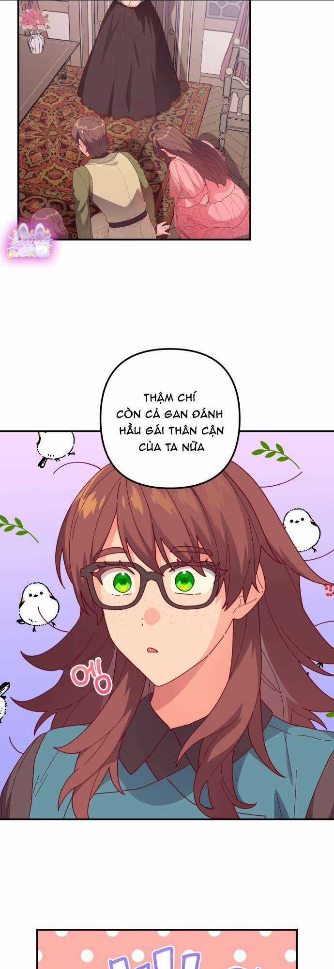 Trang Phục Của Julieta - Chapter 9 - Trang 42