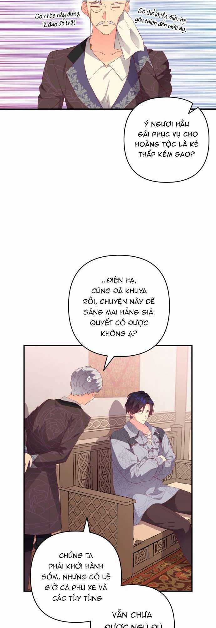 Trang Phục Của Julieta - Chapter 9 - Trang 45