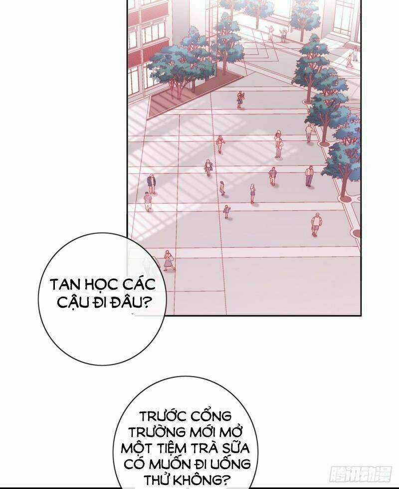 Trạng Thái Song Sinh - Chapter 2 - Trang 23