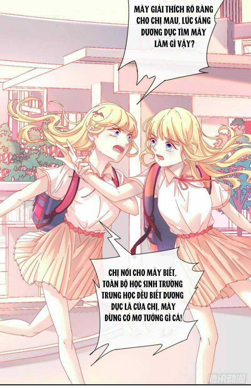 Trạng Thái Song Sinh - Chapter 2 - Trang 8