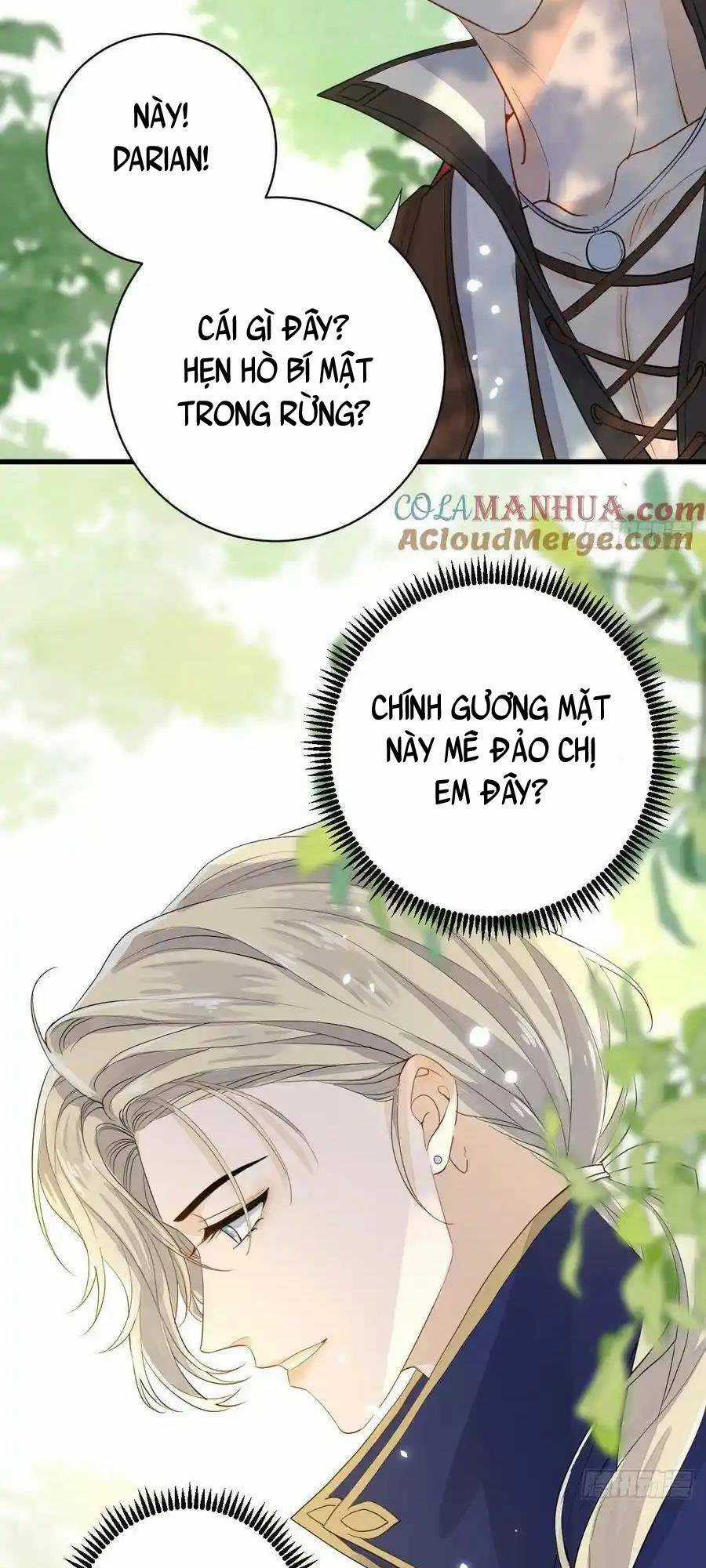 Trăng Tròn Chia Hoan - Chapter 13 - Trang 28