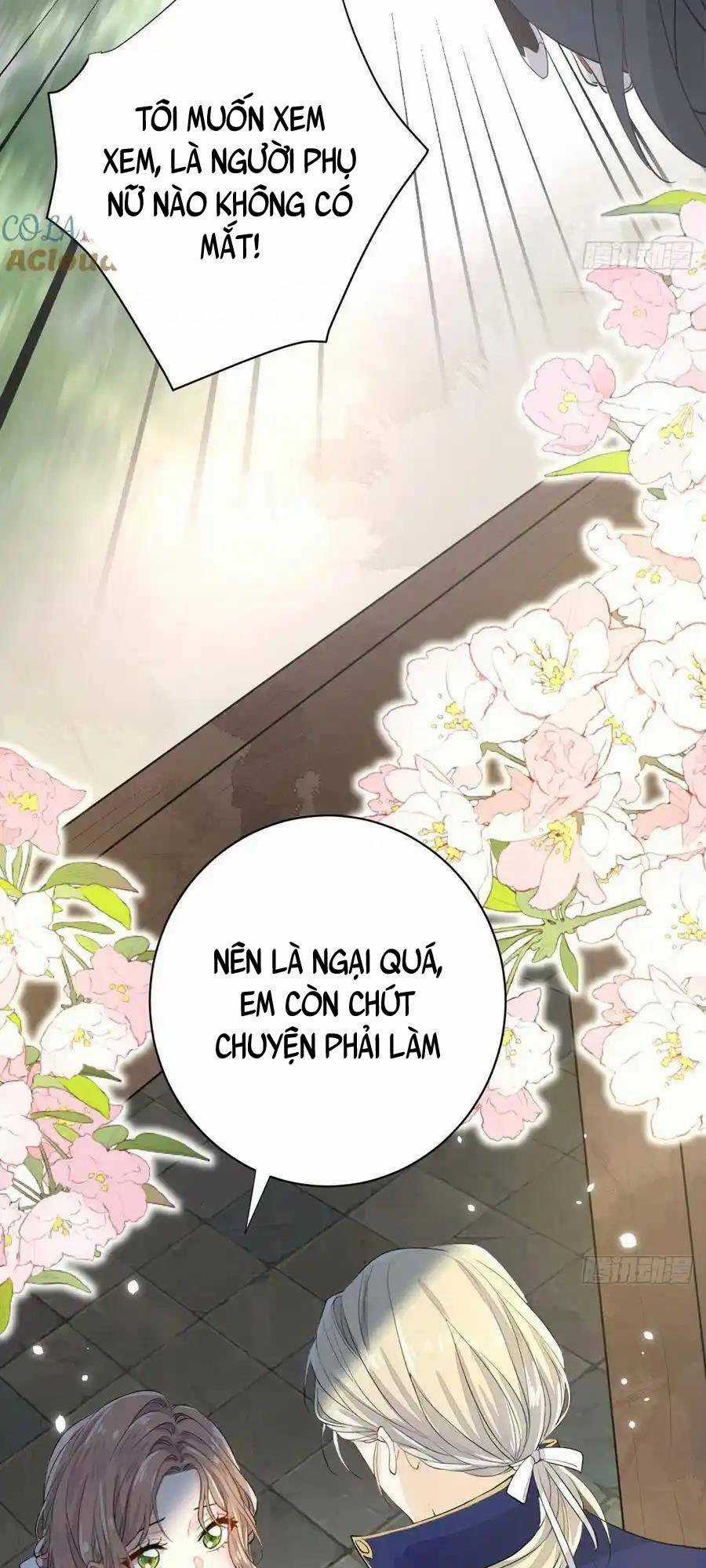 Trăng Tròn Chia Hoan - Chapter 13 - Trang 30