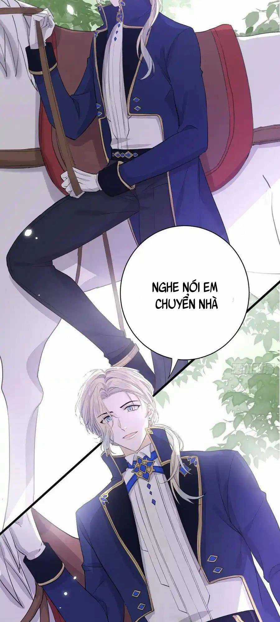 Trăng Tròn Chia Hoan - Chapter 13 - Trang 4