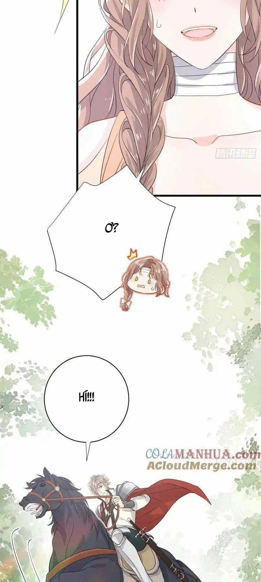 Trăng Tròn Chia Hoan - Chapter 13 - Trang 33