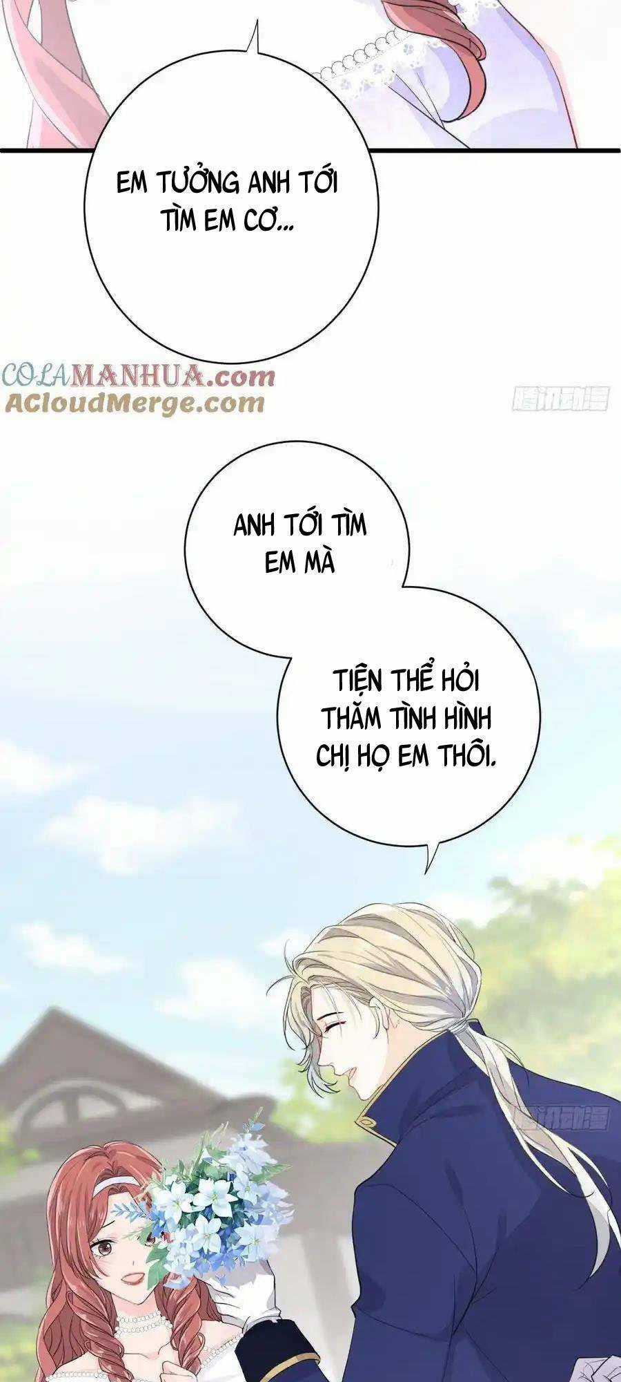 Trăng Tròn Chia Hoan - Chapter 13 - Trang 10