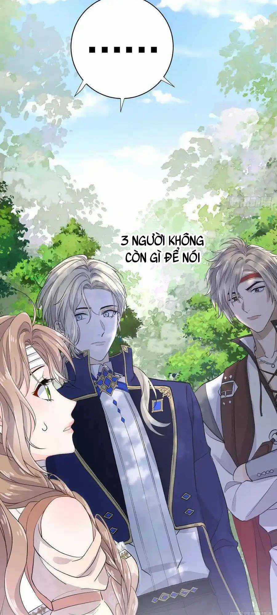 Trăng Tròn Chia Hoan - Chapter 14 - Trang 4