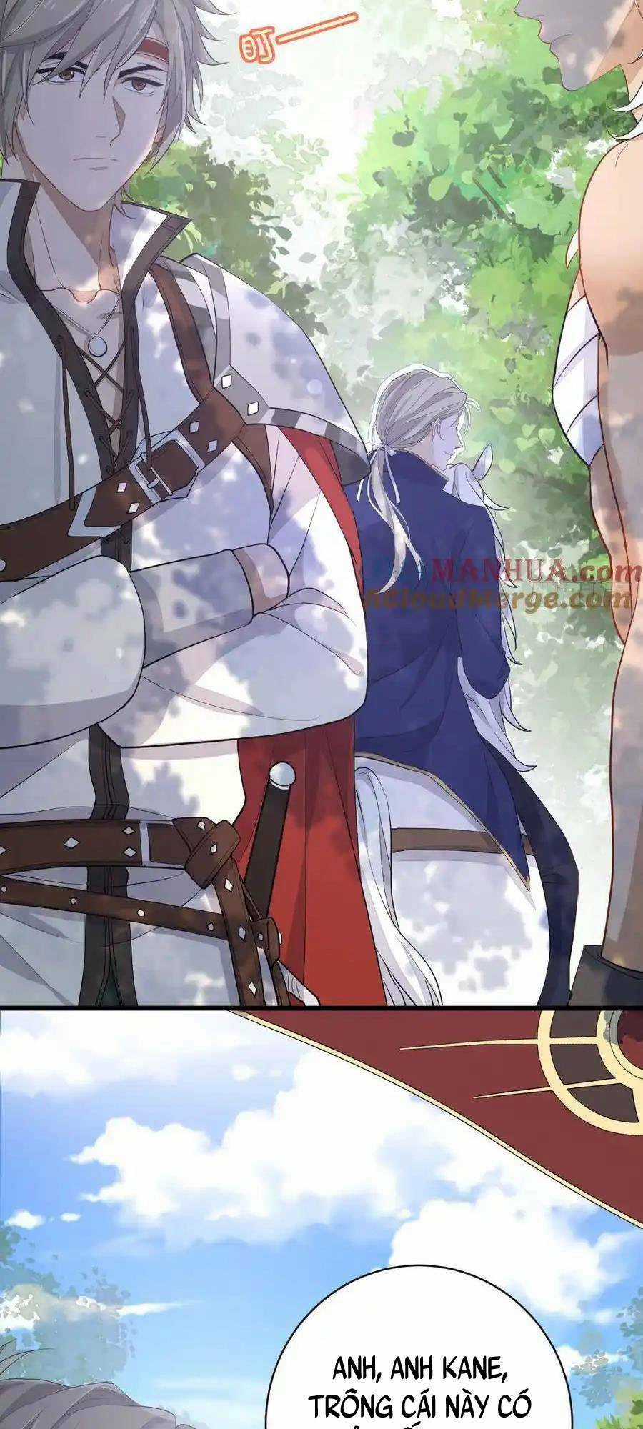 Trăng Tròn Chia Hoan - Chapter 14 - Trang 34