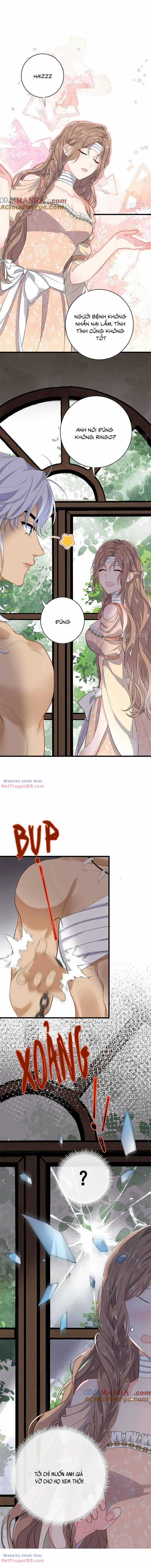Trăng Tròn Chia Hoan - Chapter 15 - Trang 4