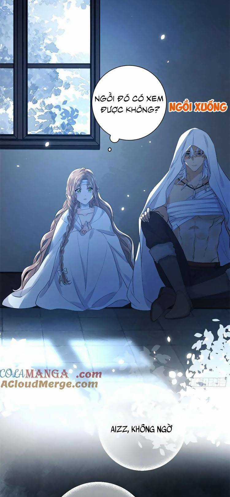 Trăng Tròn Chia Hoan - Chapter 18 - Trang 3