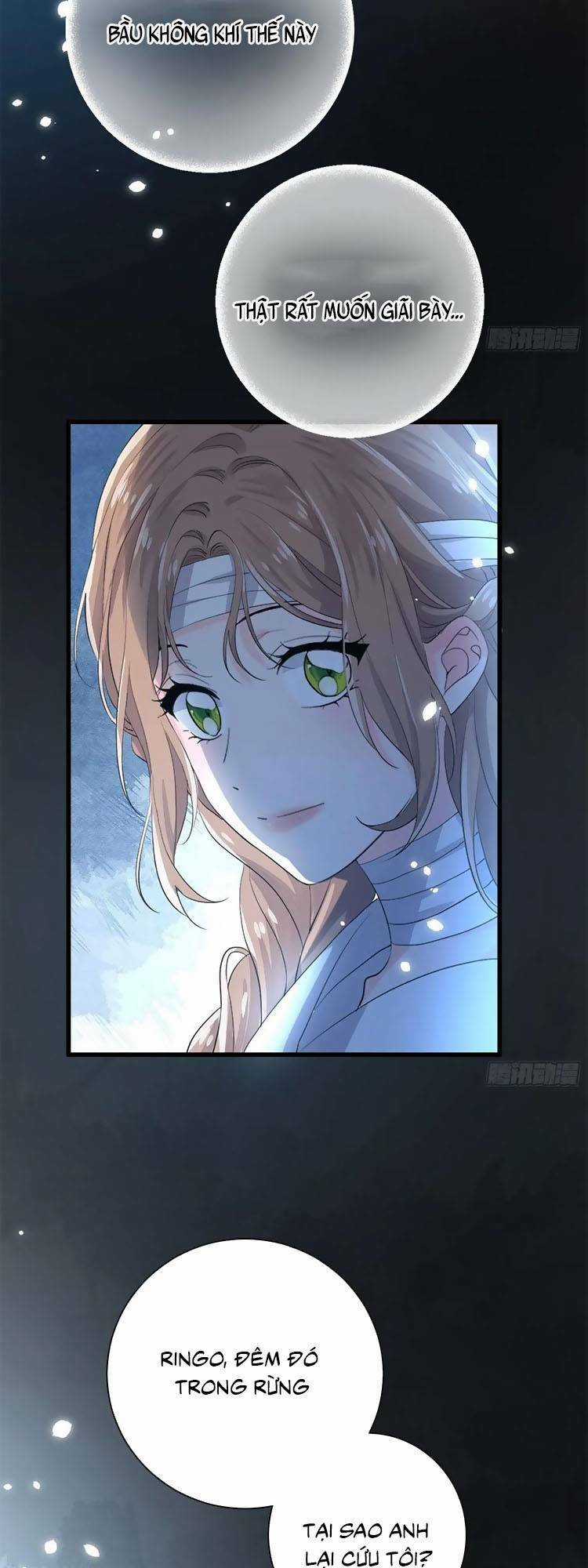Trăng Tròn Chia Hoan - Chapter 18 - Trang 6