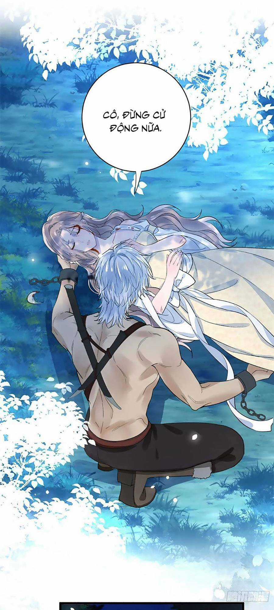 Trăng Tròn Chia Hoan - Chapter 2 - Trang 12