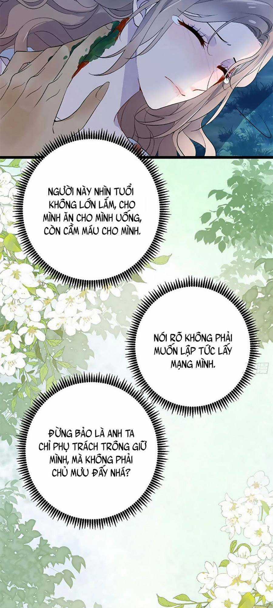 Trăng Tròn Chia Hoan - Chapter 2 - Trang 18