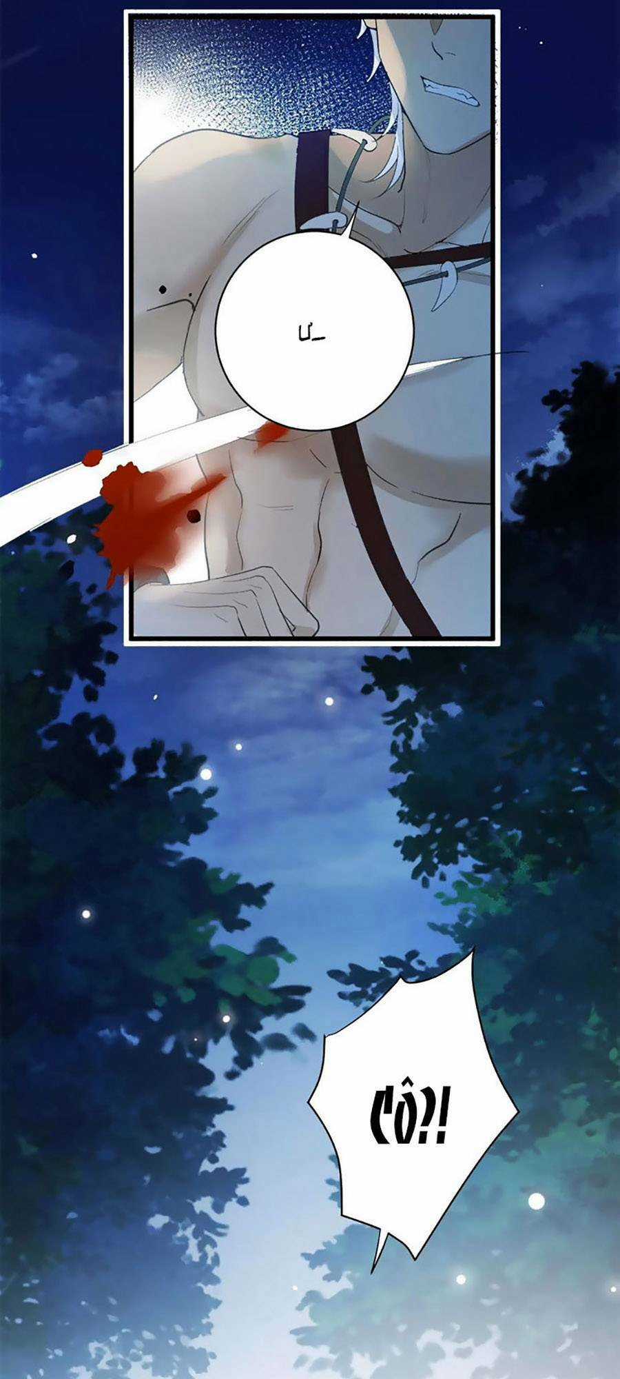 Trăng Tròn Chia Hoan - Chapter 2 - Trang 4