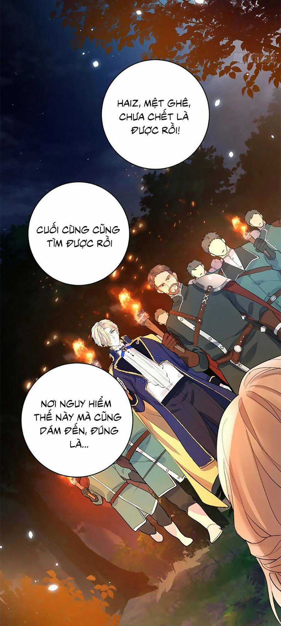 Trăng Tròn Chia Hoan - Chapter 2 - Trang 31