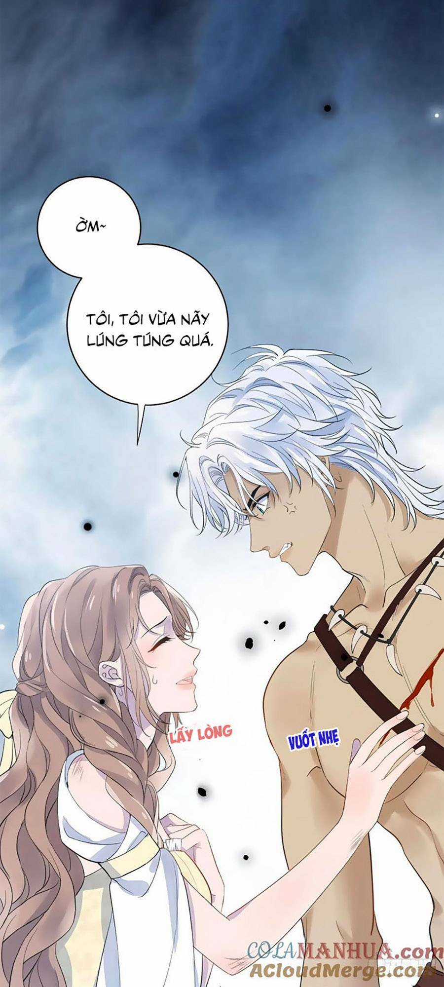 Trăng Tròn Chia Hoan - Chapter 2 - Trang 8