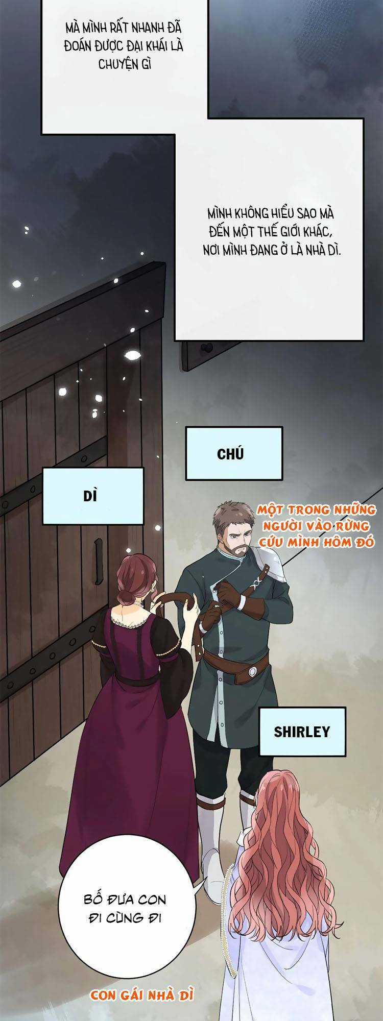 Trăng Tròn Chia Hoan - Chapter 3 - Trang 19