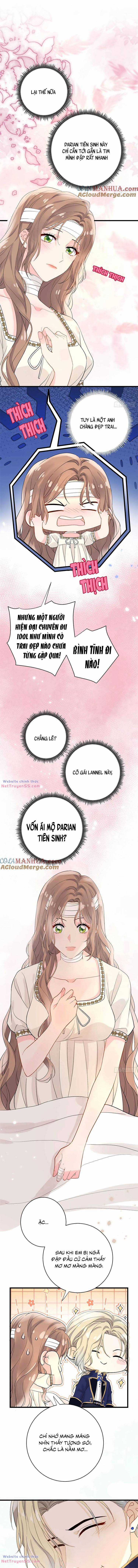 Trăng Tròn Chia Hoan - Chapter 4 - Trang 2