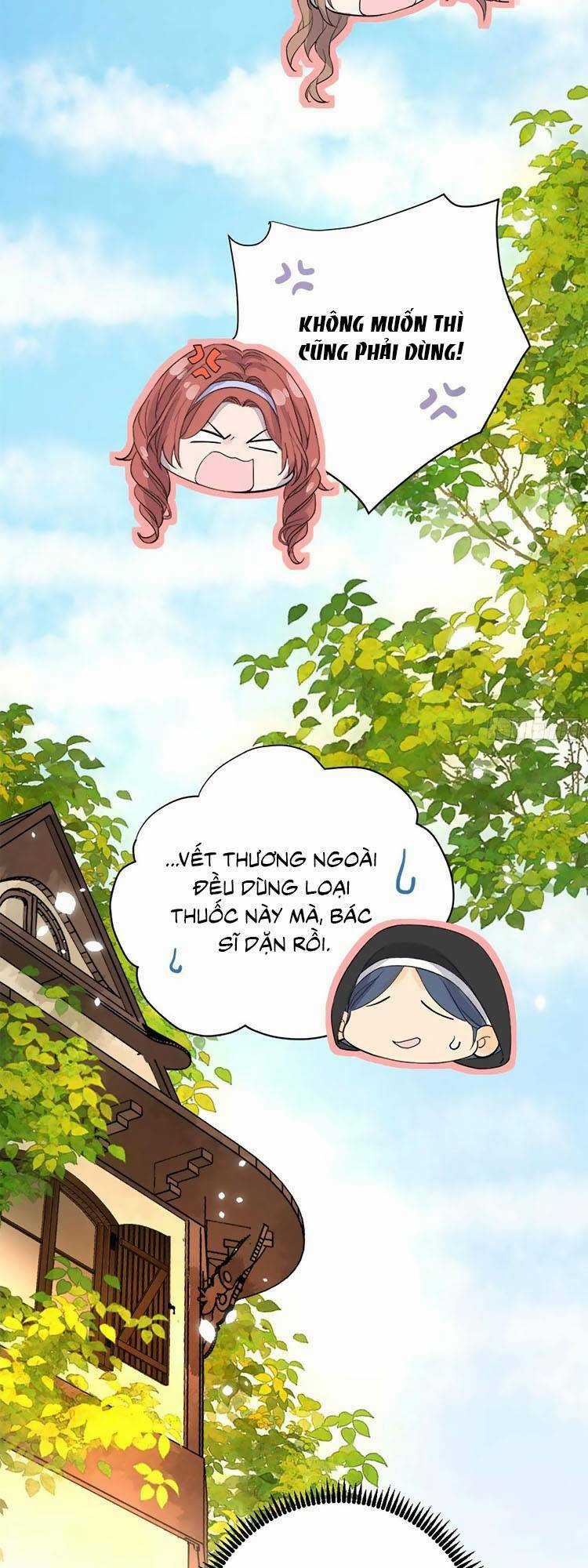 Trăng Tròn Chia Hoan - Chapter 4 - Trang 20