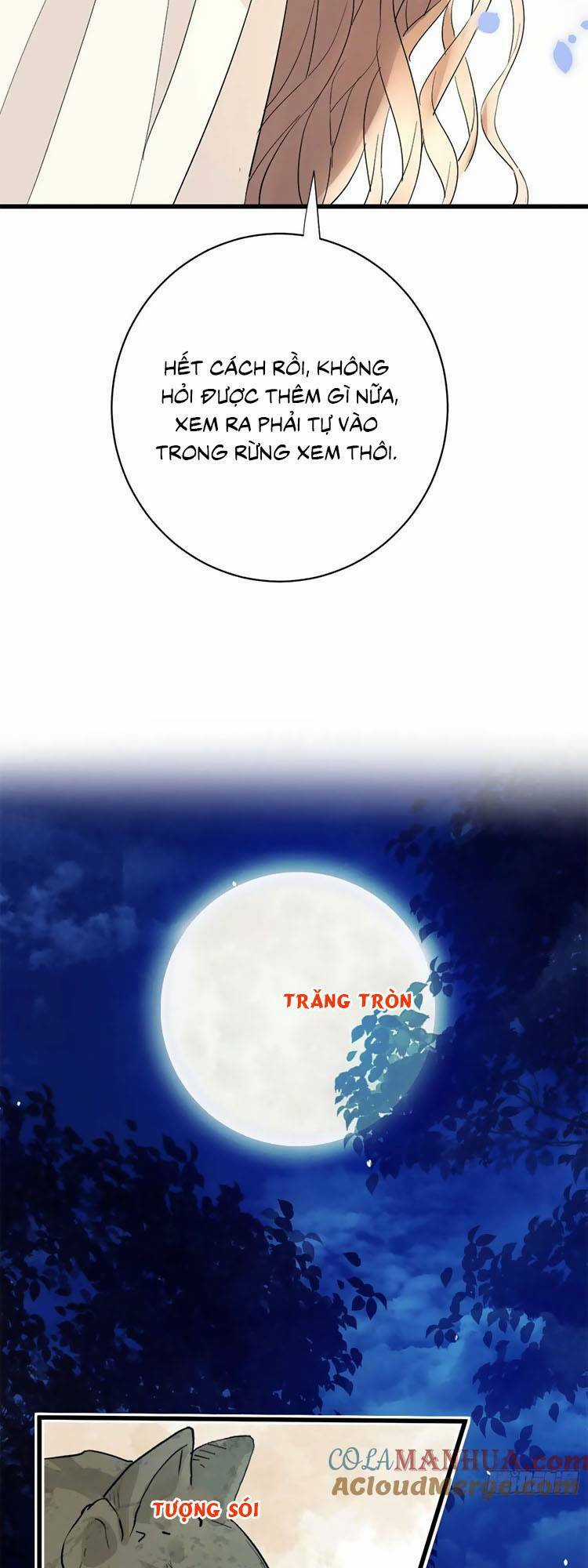 Trăng Tròn Chia Hoan - Chapter 4 - Trang 31