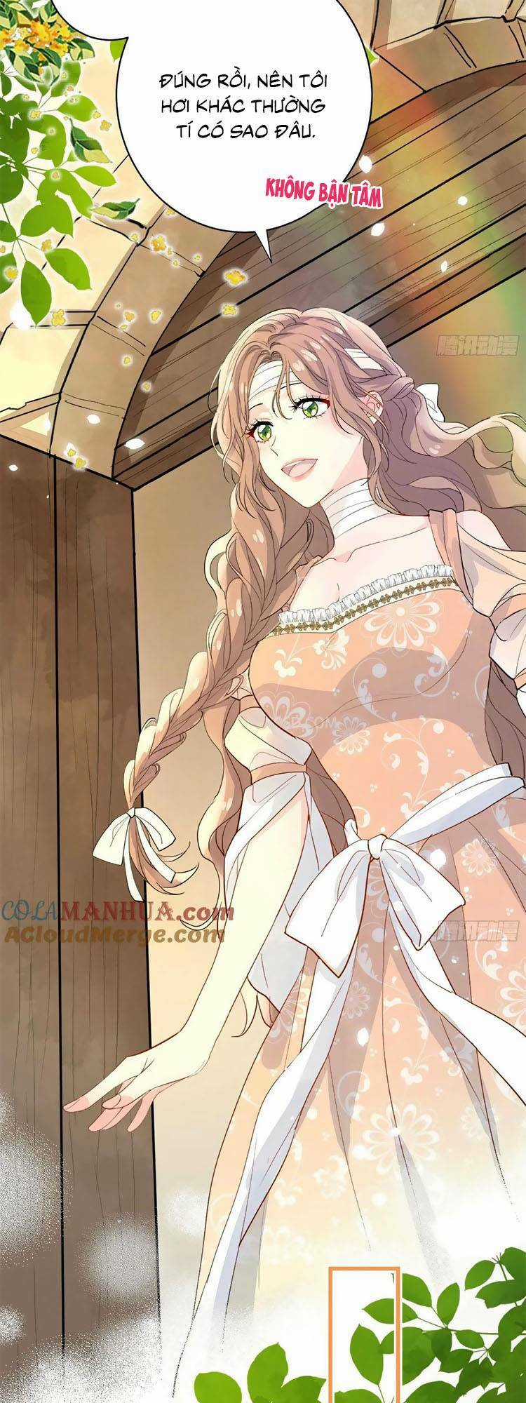 Trăng Tròn Chia Hoan - Chapter 5 - Trang 8